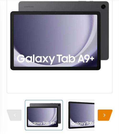 Samsung Galaxy TAB A9 (nieuw)