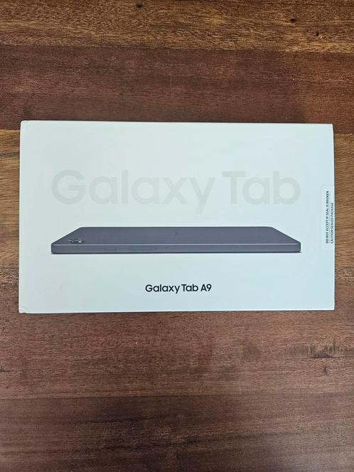 Samsung Galaxy Tab A9 nieuw in ongeopende doos.