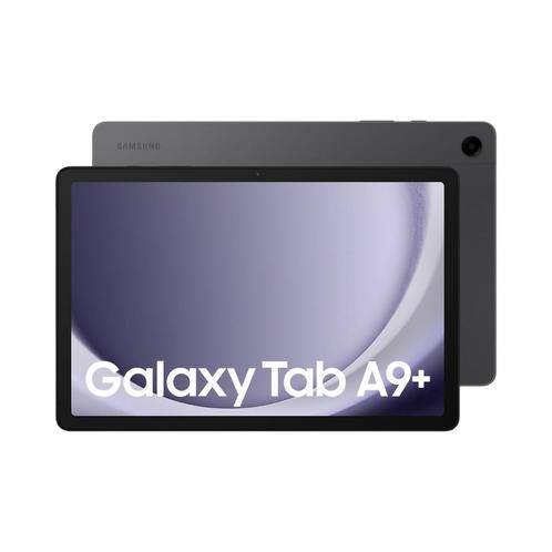 SAMSUNG Galaxy Tab A9 Plus - 11 inch - 128GB - Grijs - Wifi