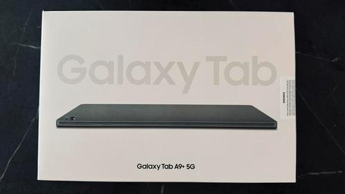 Samsung Galaxy Tab A9 Plus-11 Inch-64GB-5G-Grijs-WiFi