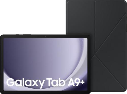 Samsung Galaxy Tab A9 Plus 11 inch 64GB Wifi Grijs Book Case