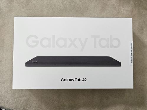 Samsung galaxy tab A9 tablet graphite