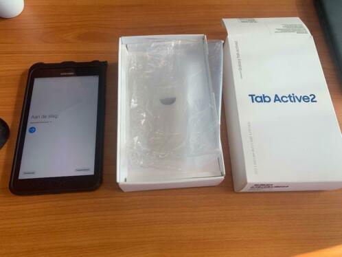 Samsung Galaxy Tab Active 2 T395 4G LTE 16 GB