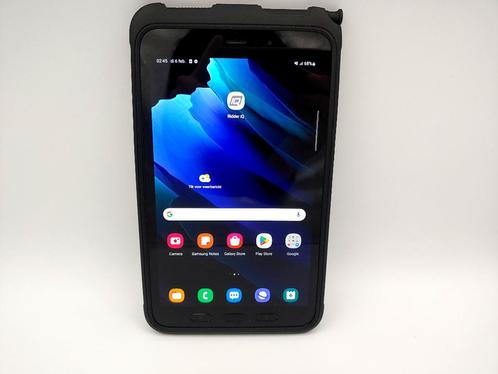 Samsung Galaxy Tab Active 3 4G met Rugged Case en S-pen
