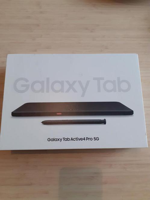 Samsung galaxy Tab active 4 pro 5G 128GB