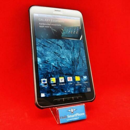 Samsung Galaxy Tab Active 8.0 met simkaart amp WIFI  ROBUUST