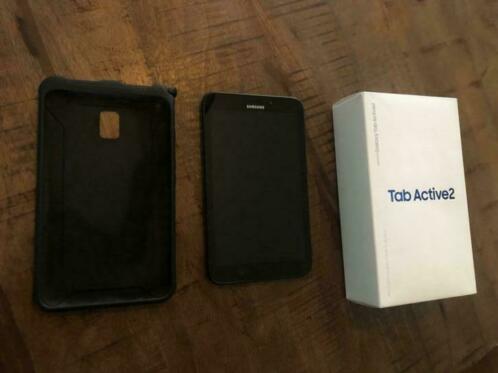 Samsung Galaxy Tab Active2 SM-T395