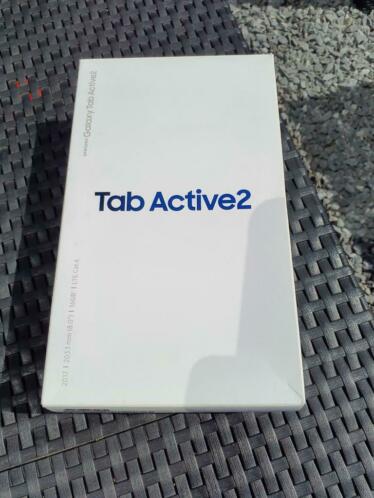 Samsung galaxy tab active2 wifi4g