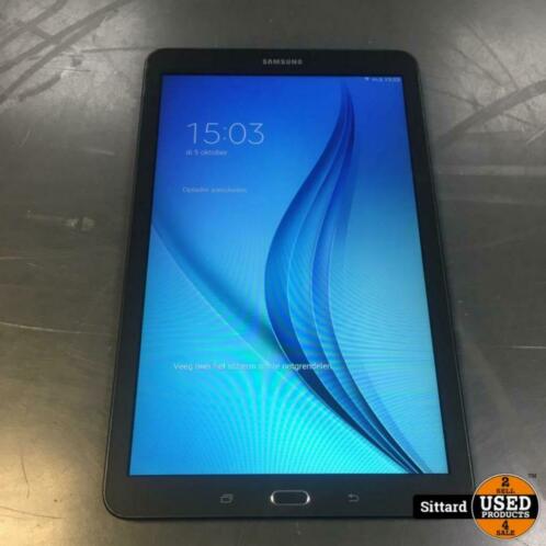 Samsung Galaxy Tab E (2015) - WiFi  9,6ampquot inch, 8G