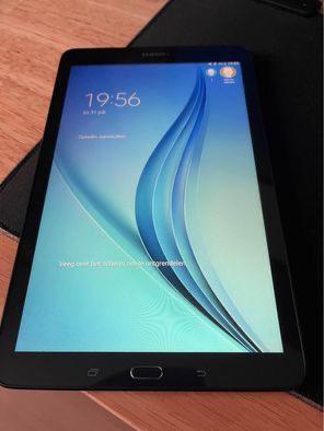 Samsung galaxy tab E