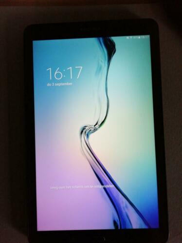 Samsung galaxy Tab E