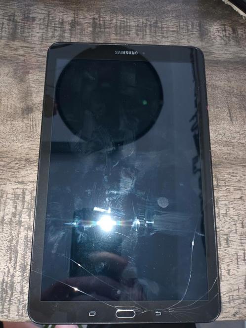 Samsung galaxy tab e 8gb. 9.6 inch