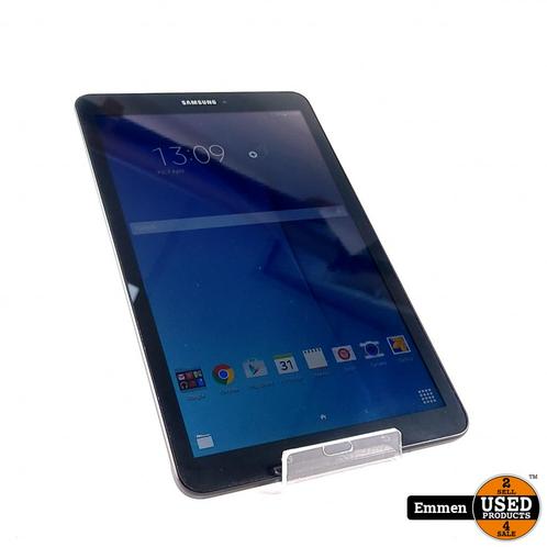 Samsung Galaxy Tab E 8GB BlackZwart  In Nette Staat