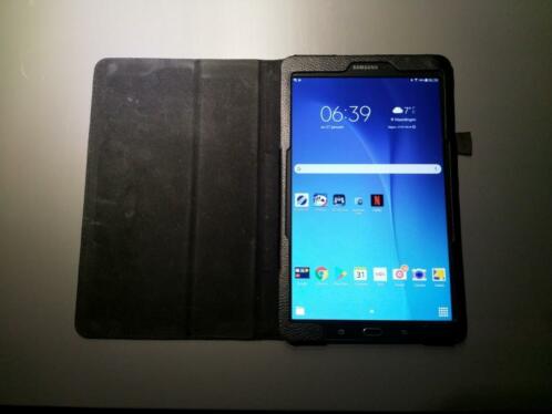 Samsung Galaxy tab E, 9,6 inch in nieuwstaat....