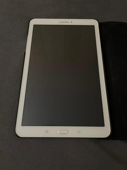 Samsung Galaxy Tab E - 9,6 - met hoesje