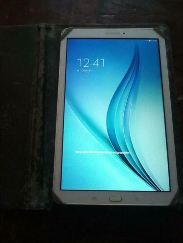 Samsung Galaxy tab E 9.6 White