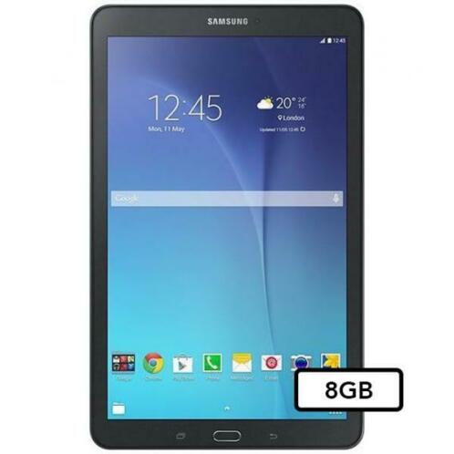 Samsung Galaxy Tab E 9.6 Wifi 8GB T560  LAATSTE stuks