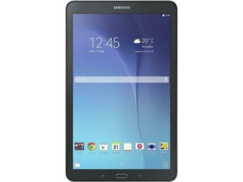 Samsung Galaxy Tab E 9.6 ZWART (nieuw)