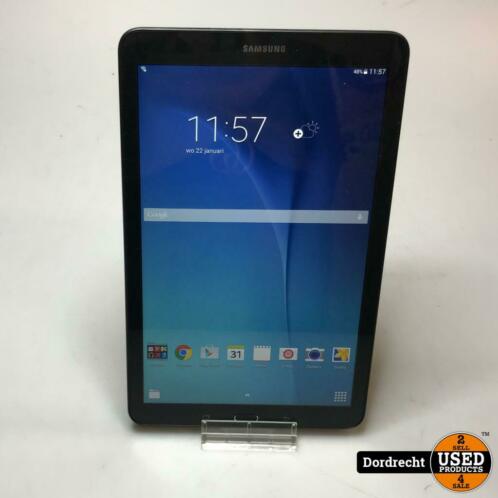 Samsung Galaxy Tab E 9,6inch  Met garantie
