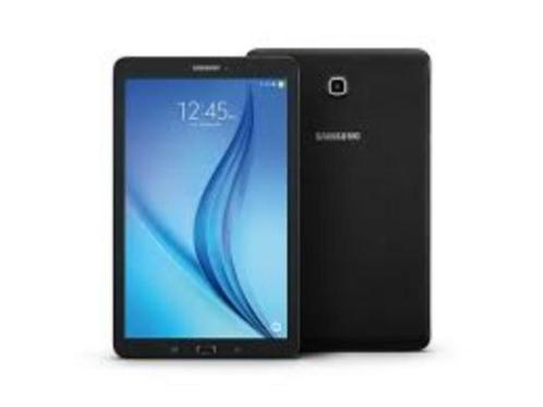 Samsung Galaxy Tab E 9,6quot WiFi Zwart