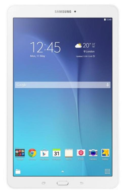 Samsung Galaxy Tab E SM-T560 8 GB 10 inch
