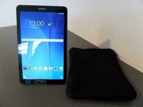 Samsung Galaxy Tab E SMT-T560 9,6 inch 8GB Tablet  Cover