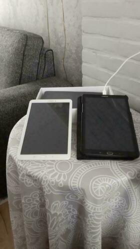 Samsung Galaxy Tab E tablet 2 stuks te koop