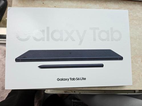 Samsung Galaxy Tab geseald