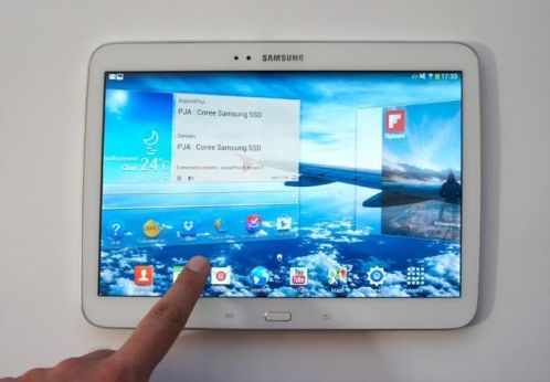 Samsung Galaxy tab III 10.1 wit met 3G
