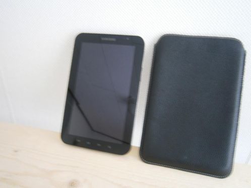 Samsung Galaxy Tab met Gps,3G etc.. Verkeerd in Nieuwstaat
