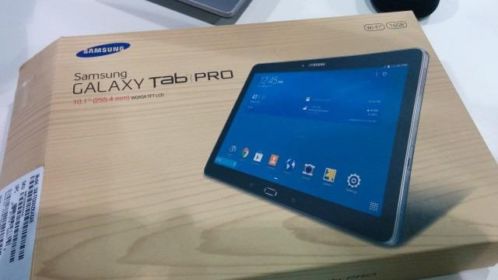 Samsung Galaxy Tab Pro 10.1 WIFI 16GB 2560x1600 scherm