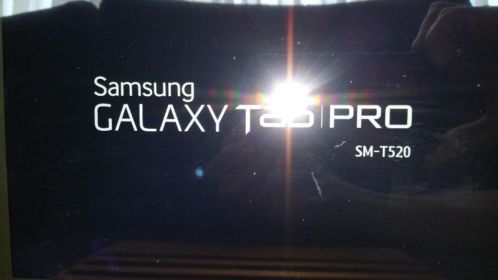 Samsung galaxy Tab Pro 