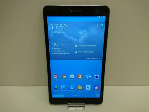 Samsung Galaxy Tab Pro 8.4  16GB  Zwart  A-Grade (821913)
