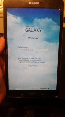 Samsung Galaxy Tab pro 8.4 inch