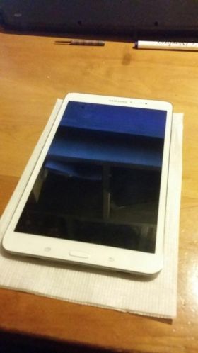 Samsung galaxy tab pro 8.4 SM-T320