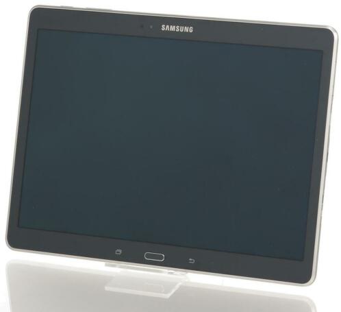 Samsung Galaxy Tab S 10,5 16GB wifi antraciet