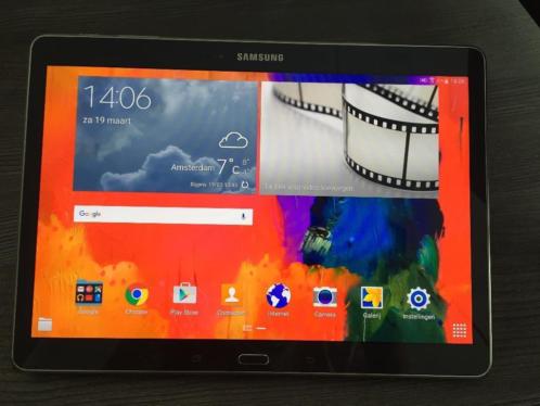 Samsung Galaxy Tab S 10.5 (inclusief book cover)