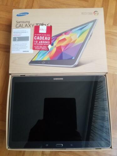 Samsung Galaxy tab s 10.5 met OLED scherm