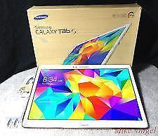 Samsung Galaxy Tab S 10.5 T800 Wi-Fi 16GB White.