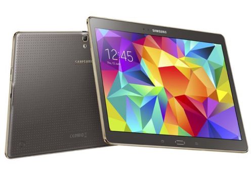 Samsung Galaxy Tab S 10.5 vanaf  0,01 via Biedveilingen.nl