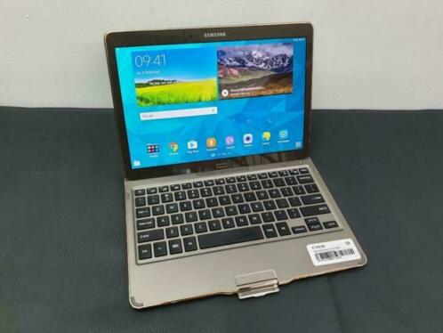 Samsung Galaxy Tab S 16GB  origineel toetsenbord