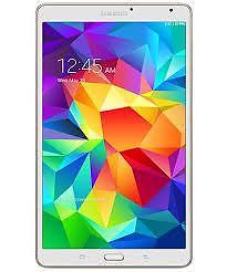 Samsung Galaxy Tab S 8.4 T700 Wi-Fi 16GB White.