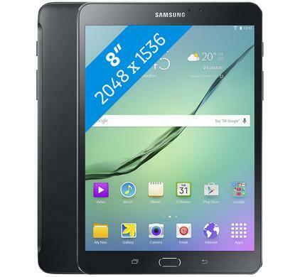 Samsung Galaxy tab S2 8.0 32GB WiFi  4G black