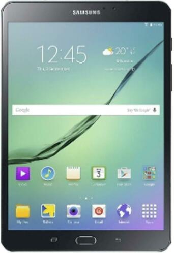 Samsung Galaxy Tab S2 9.7 32GB Wifi Black Nieuw Geseald