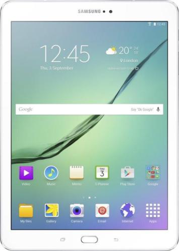 Samsung Galaxy Tab S2 - 9.7 in - WiFi - Wit (Tablets)