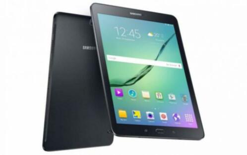 Samsung Galaxy Tab S2 9.7 tablet Zwart