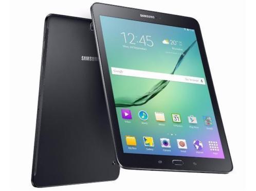 Samsung Galaxy Tab S2 9.7 Wifi Zwart 