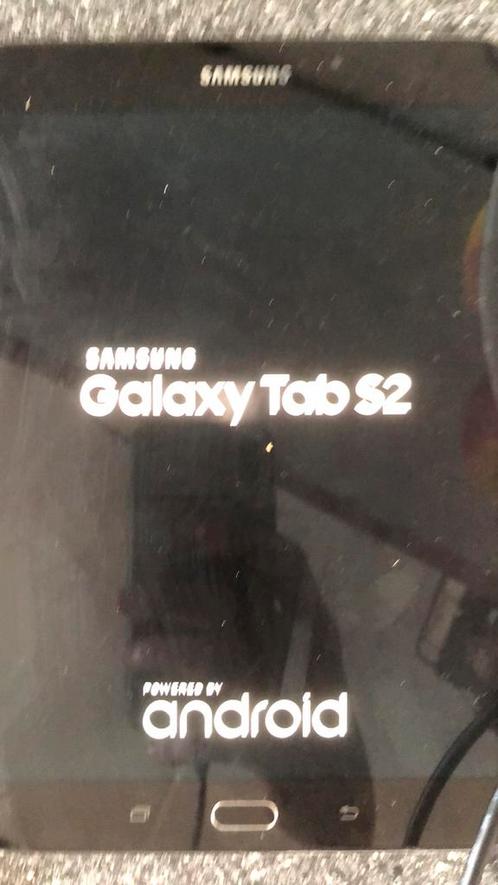 Samsung galaxy tab S2 (lege batterij, moet vervangen worden)