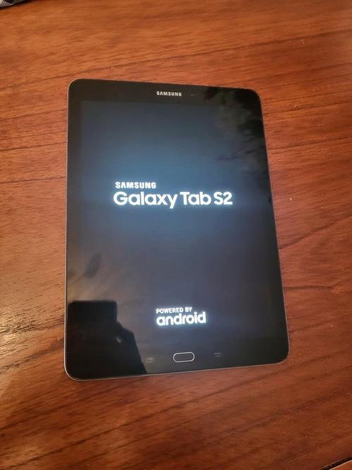 Samsung Galaxy Tab S2 Met SD kaart van 128GB