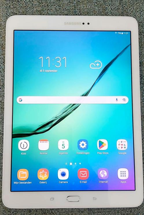 Samsung Galaxy Tab S2 Wit